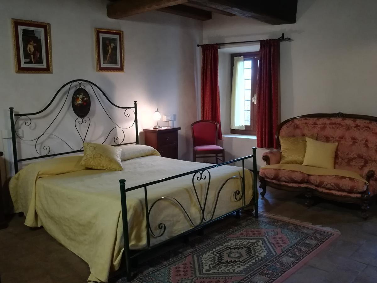 Hotel La Corte Correzzola Habitación foto