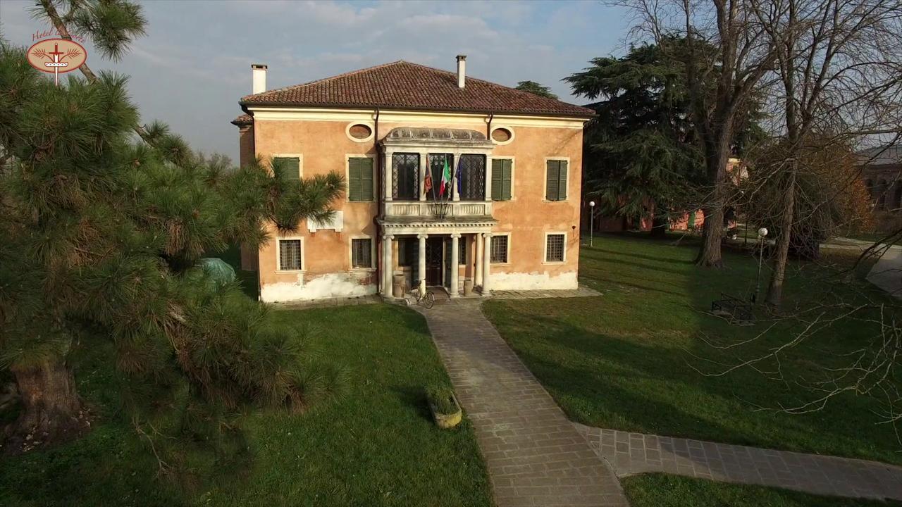 Hotel La Corte Correzzola Exterior foto